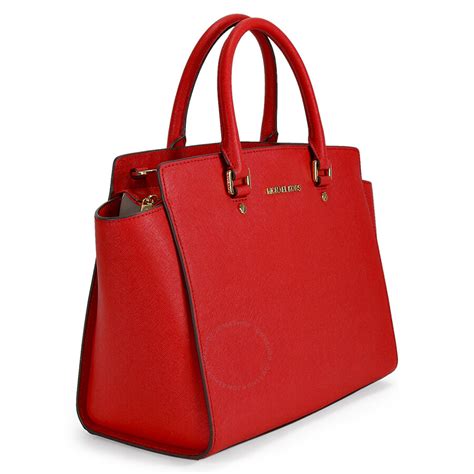 michael kors red purse on sale|Michael Kors red purses handbags.